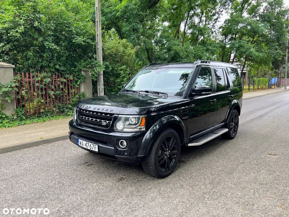 Land Rover Discovery 3.0 V6 Supercharged HSE - 1