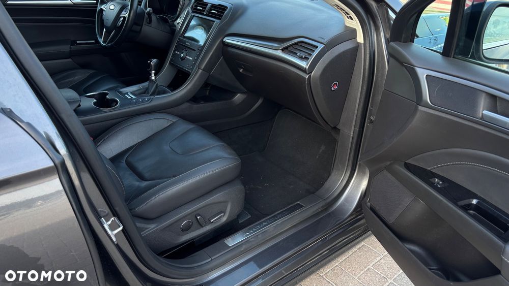 Ford Mondeo 1.5 TDCi Titanium - 12