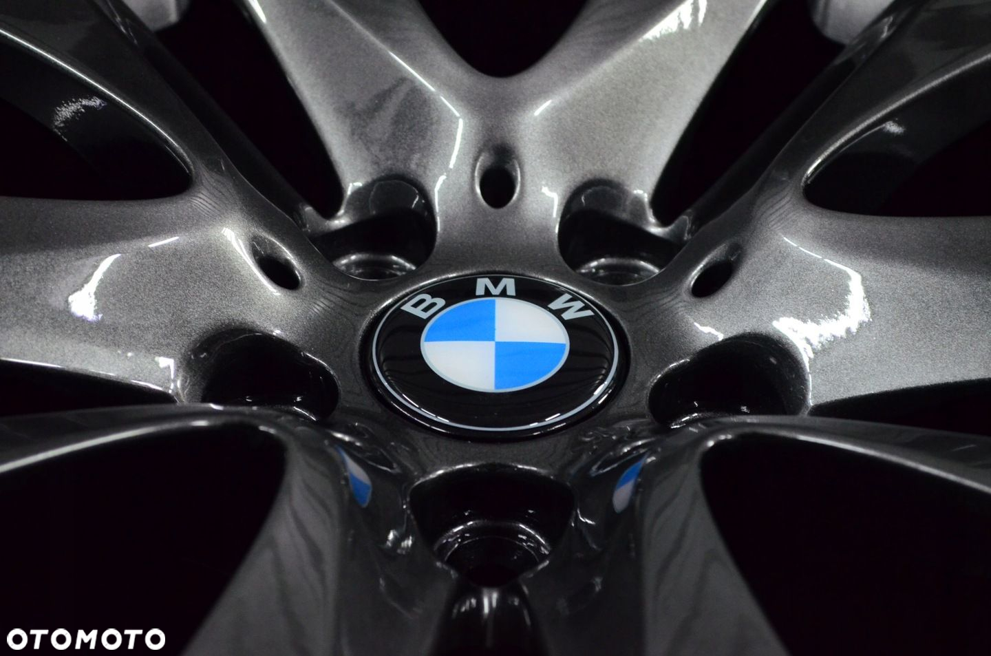 Felgi BMW 5x120 R17 e46 e90 e91 e92 e93 F30 F31 F32 F36 X3 X1 X4 F20 Z4 - 8