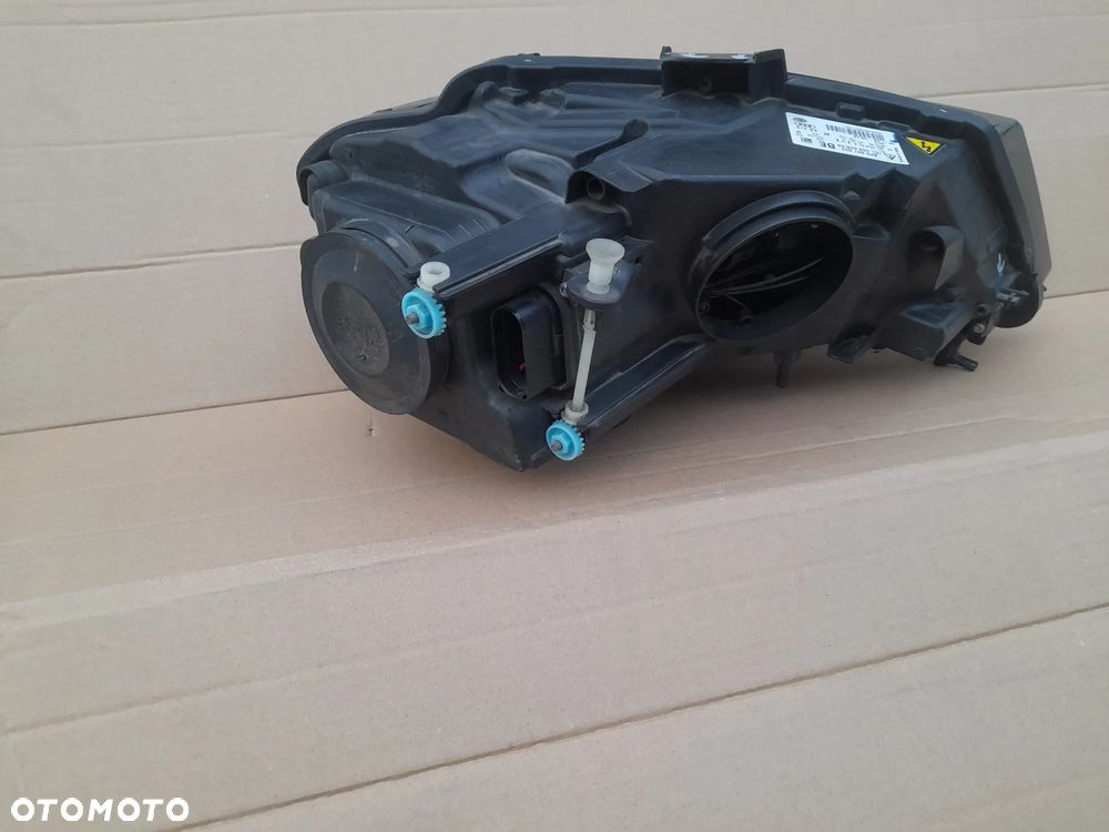 AUDI A3 8P LIFT BI-XENON LED LAMPA LEWA PRZEDNIA PRZÒD - 10