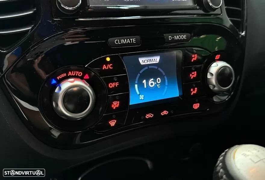 Nissan Juke 1.5 dCi Acenta Connect - 32