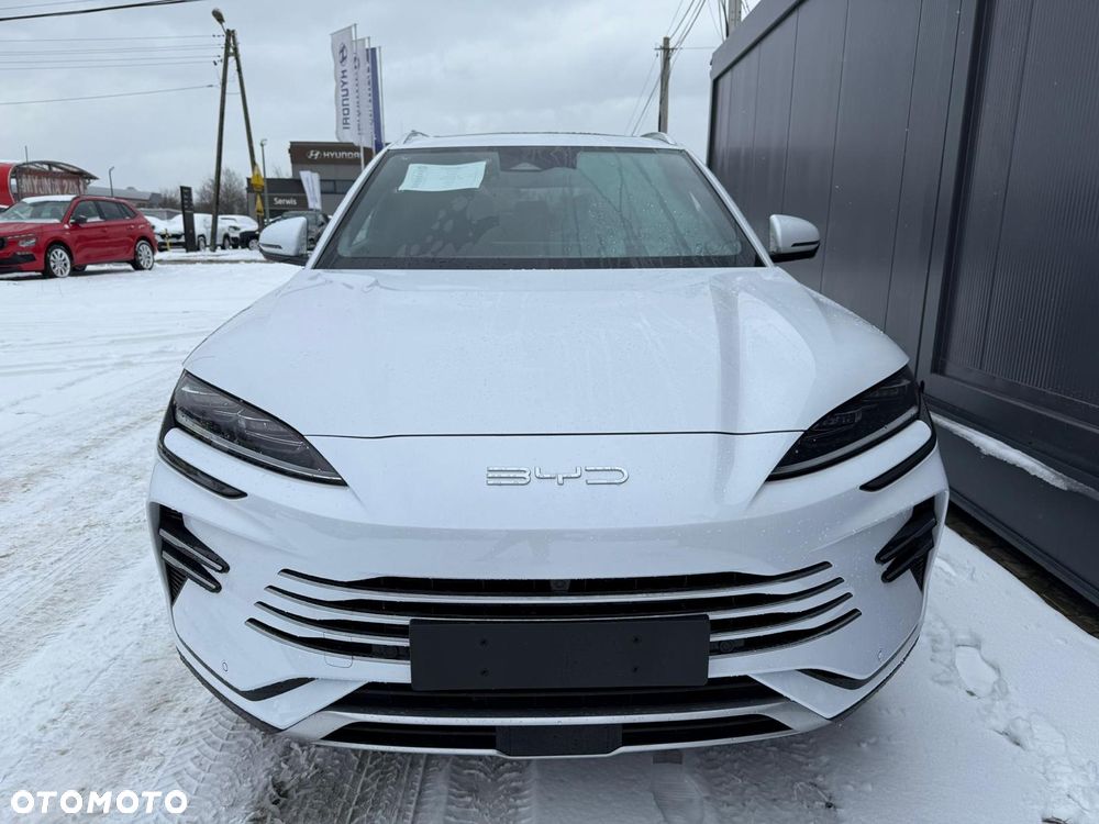 BYD Seal U - 7