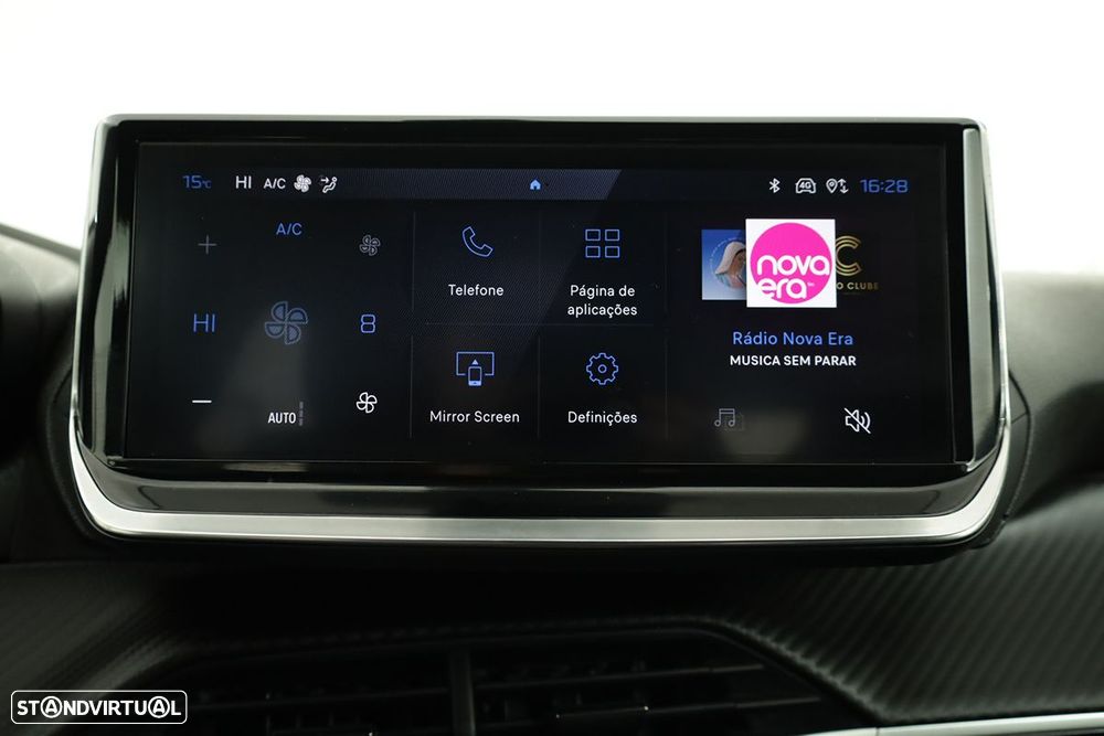 Peugeot 2008 1.2 Hybrid Allure e-DCS6 - 10