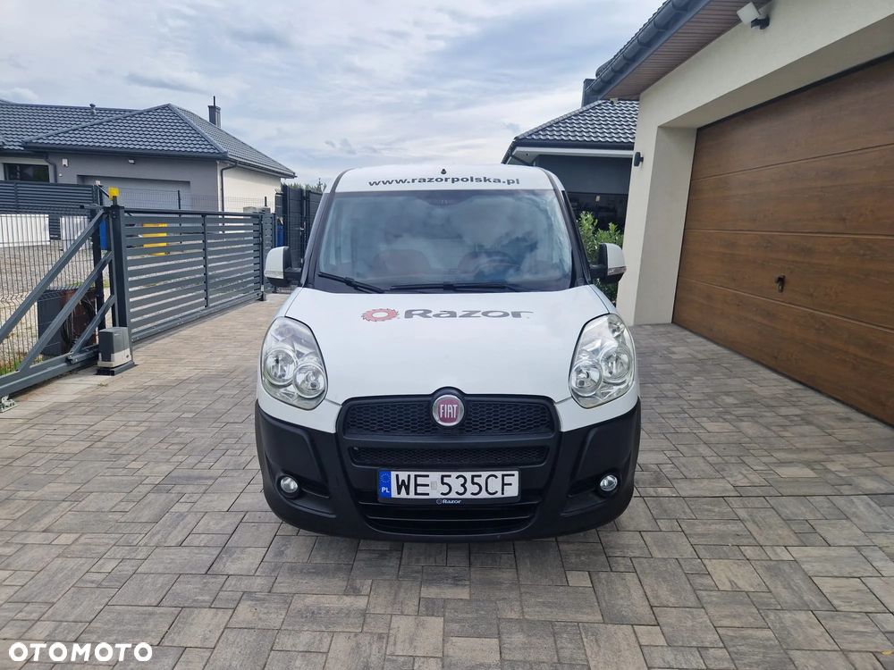 Fiat Doblo 1.6 Multijet 16V Active - 3