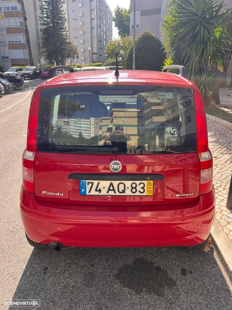 Fiat Panda 1.3 16V Multijet Dynamic - 6