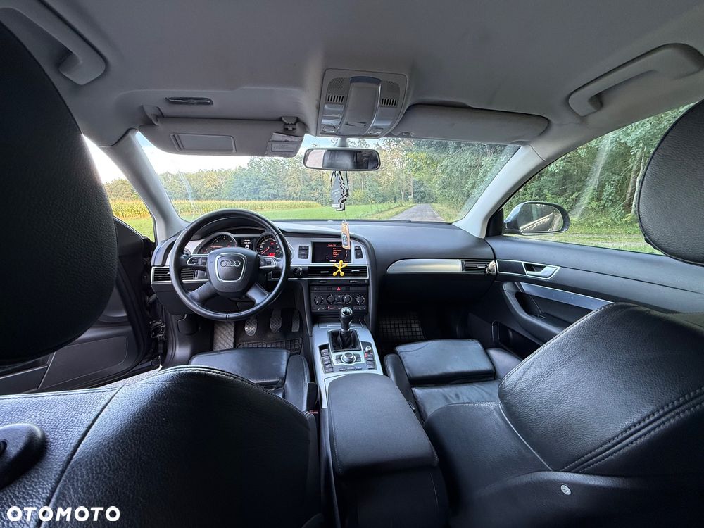 Audi A6 Avant 2.0 TDI - 11