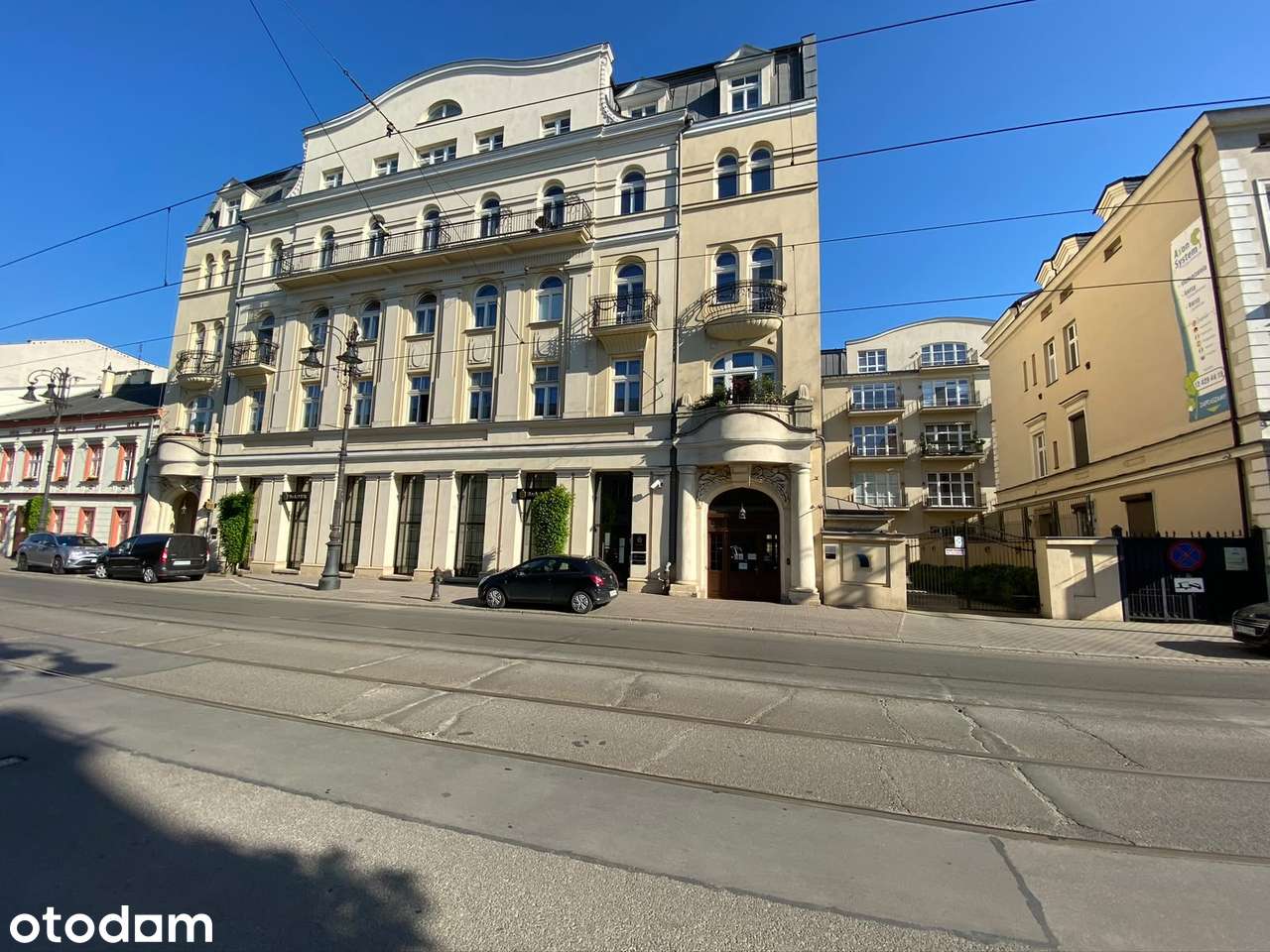 Mieszkanie 2-pokojowe w centrum Krakowa z windą