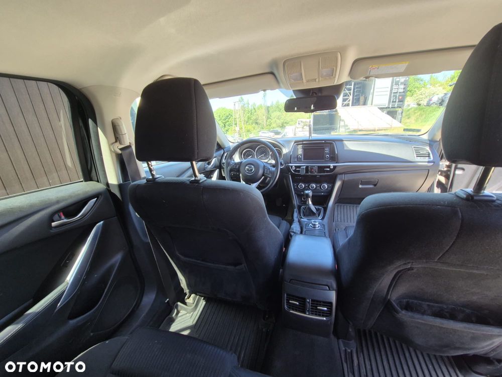 Mazda 6 SKYACTIV-G 165 Exclusive-Line - 30