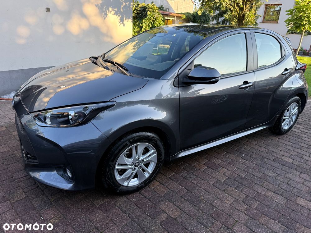 Toyota Yaris 116 1.5 VVT-i Comfort - 8