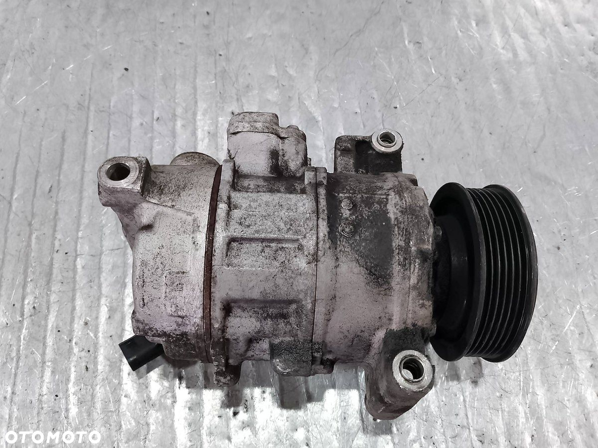 POMPA, SPRĘŻARKA KLIMATYZACJI AUDI A4 B8 1.8 TFSI - 3
