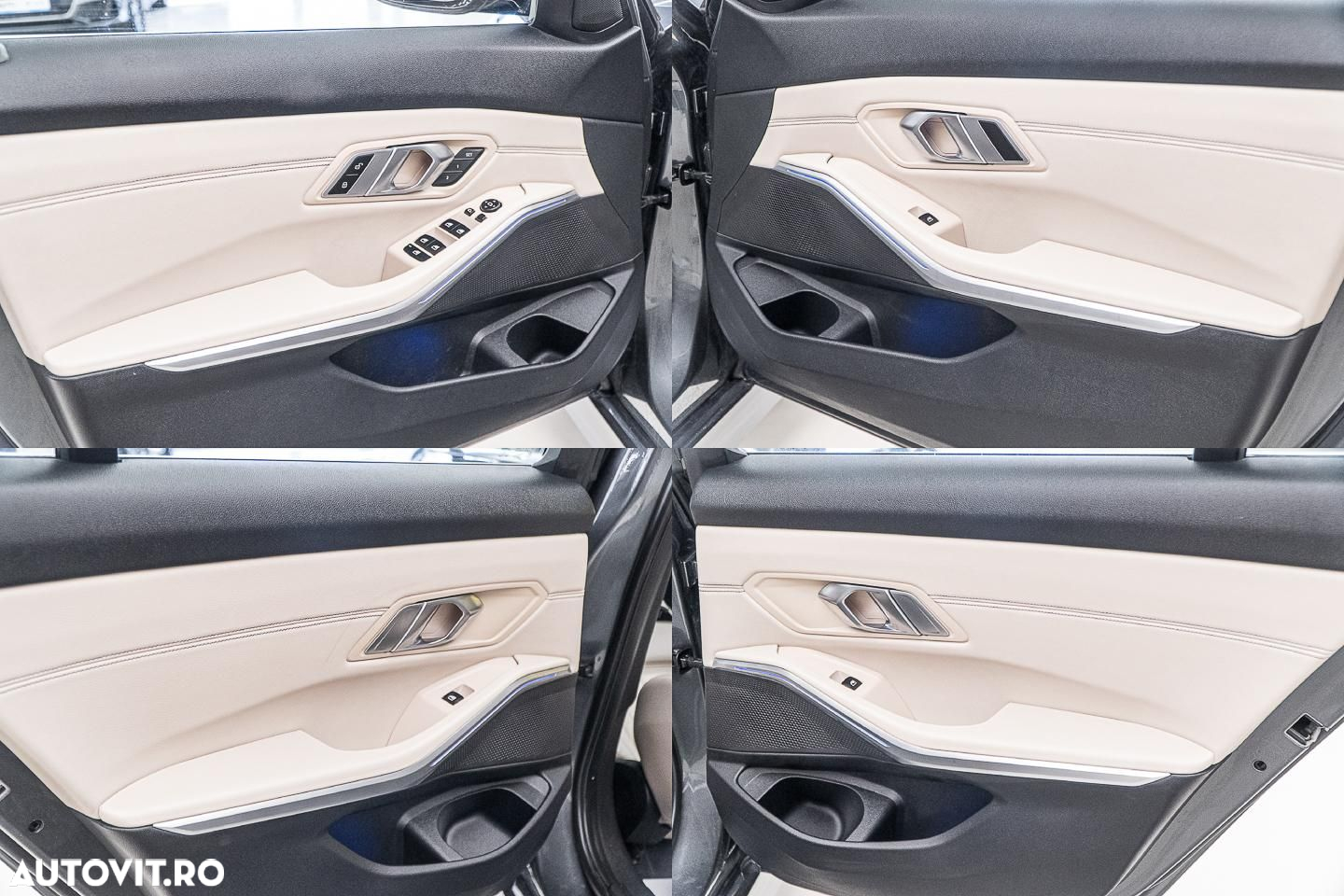 BMW Seria 3 320d xDrive AT Luxury Line - 27