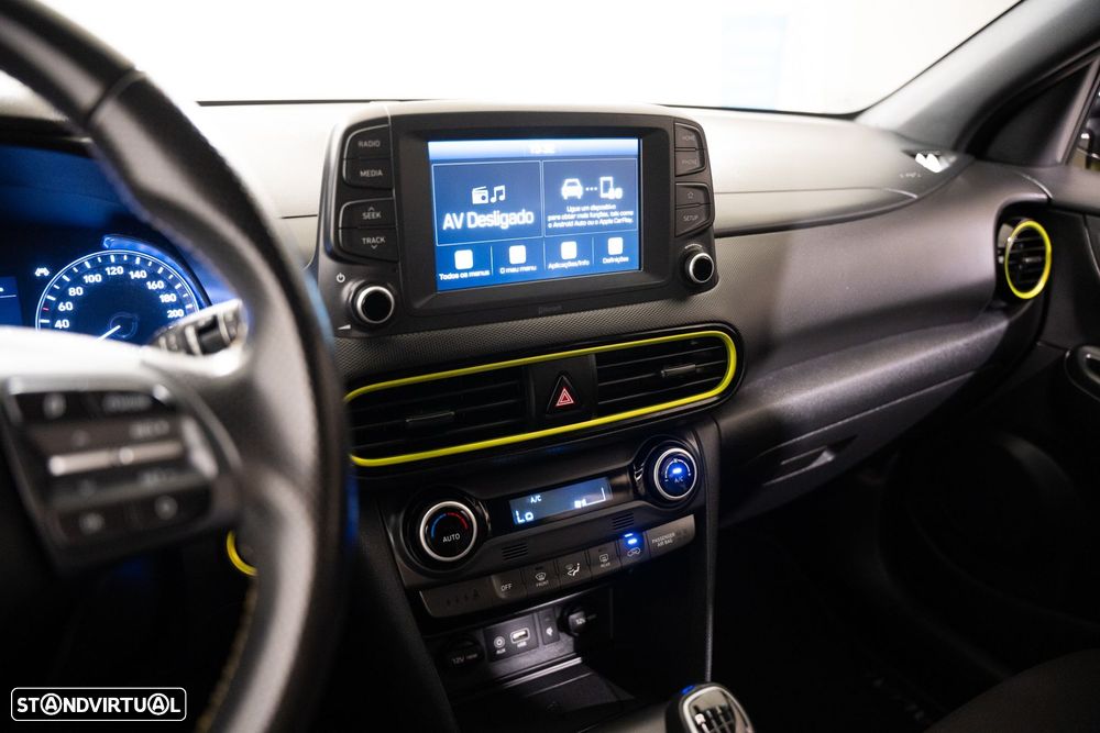 Hyundai Kauai 1.0 T-GDi Premium - 11