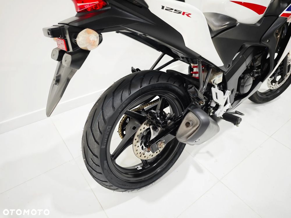 Honda CBR - 7