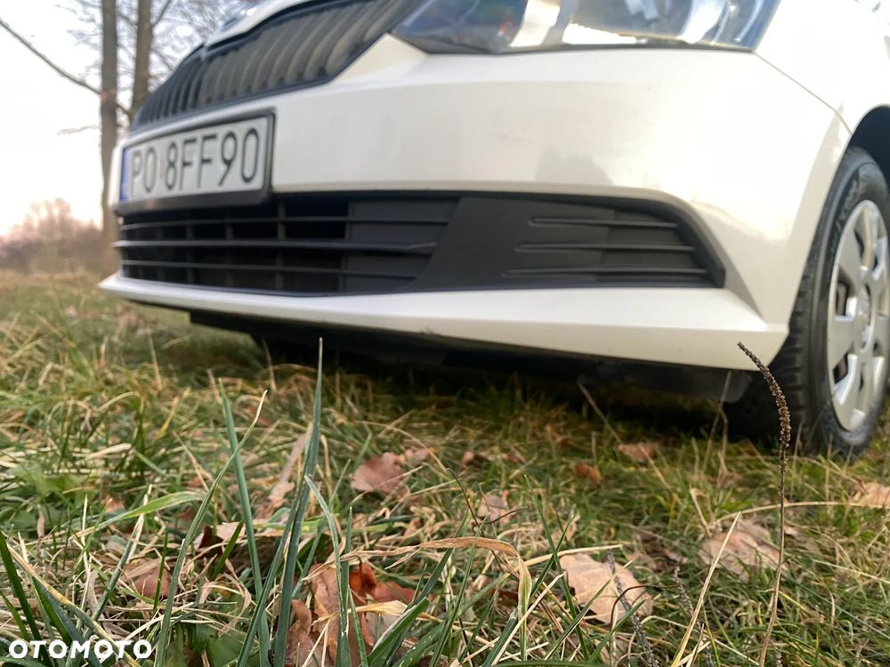 Skoda Fabia 1.4 TDI Active - 15