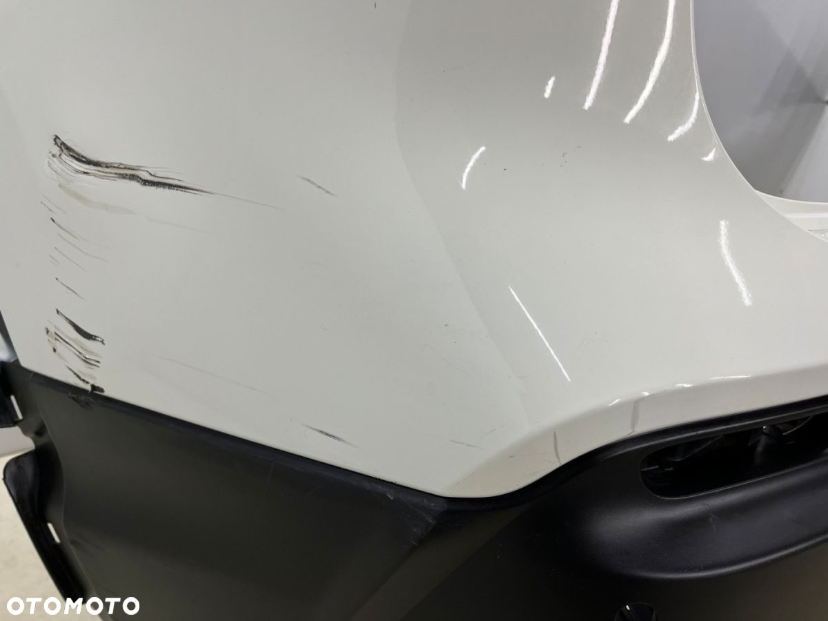 Zderzak tylny Nissan Qashqai 2 II J11 17-21r. Lift tył 4XPDC 85022HV20H - 6