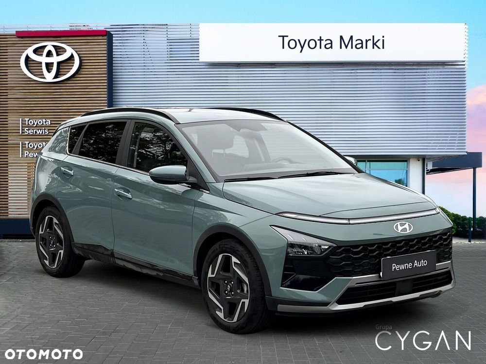 Hyundai Bayon 1.0 T-GDI Smart - 7