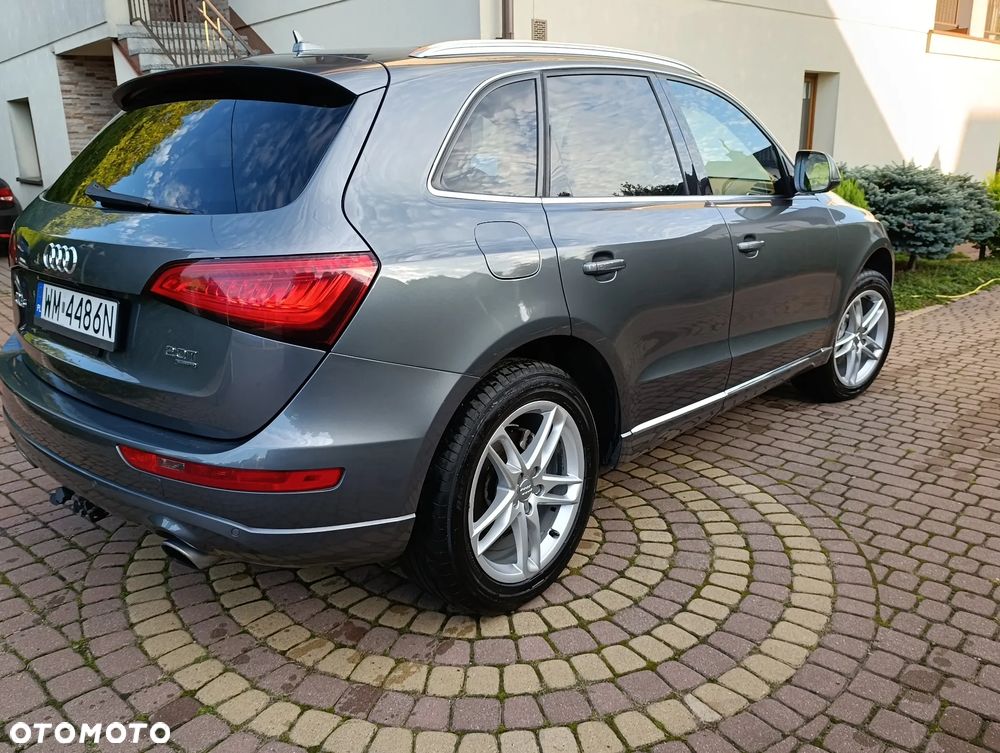 Audi Q5 2.0 TFSI quattro tiptronic - 14