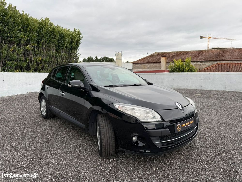 Renault Mégane 1.5 dCi Comfort SS - 2