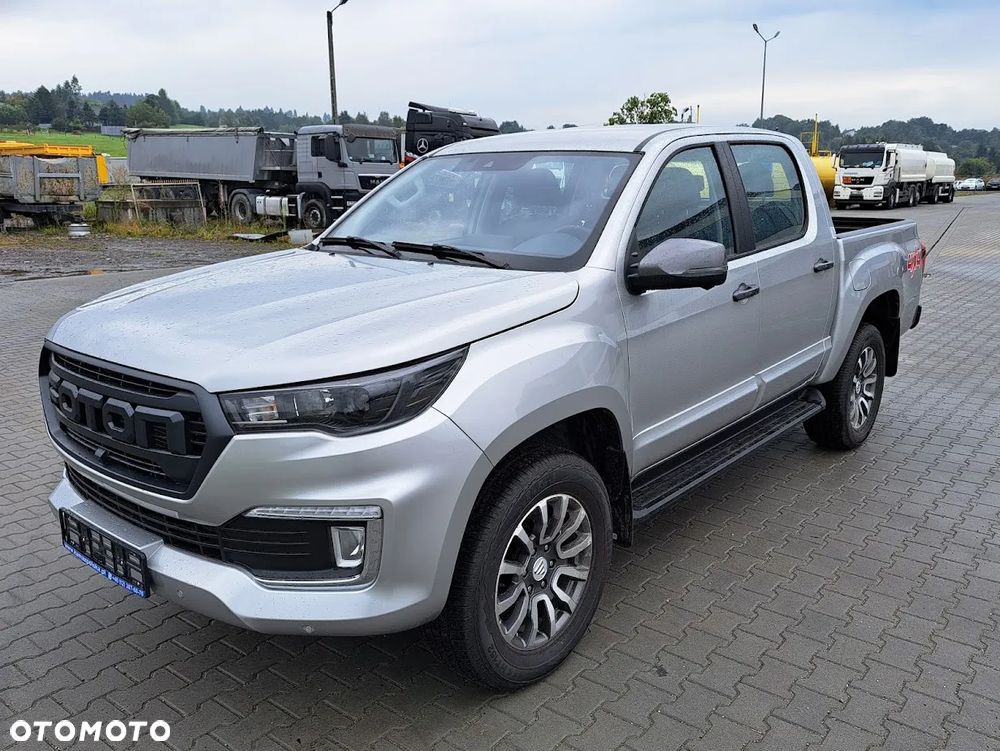 FOTON TUNLAND G7 - 2