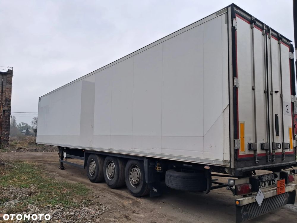 Schmitz Cargobull SCB - 6