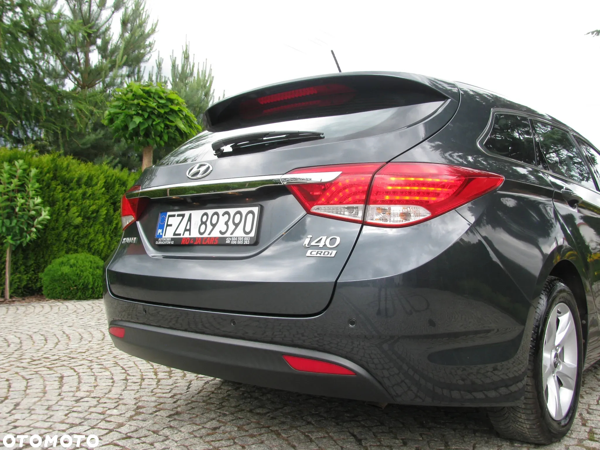 Hyundai i40 - 36