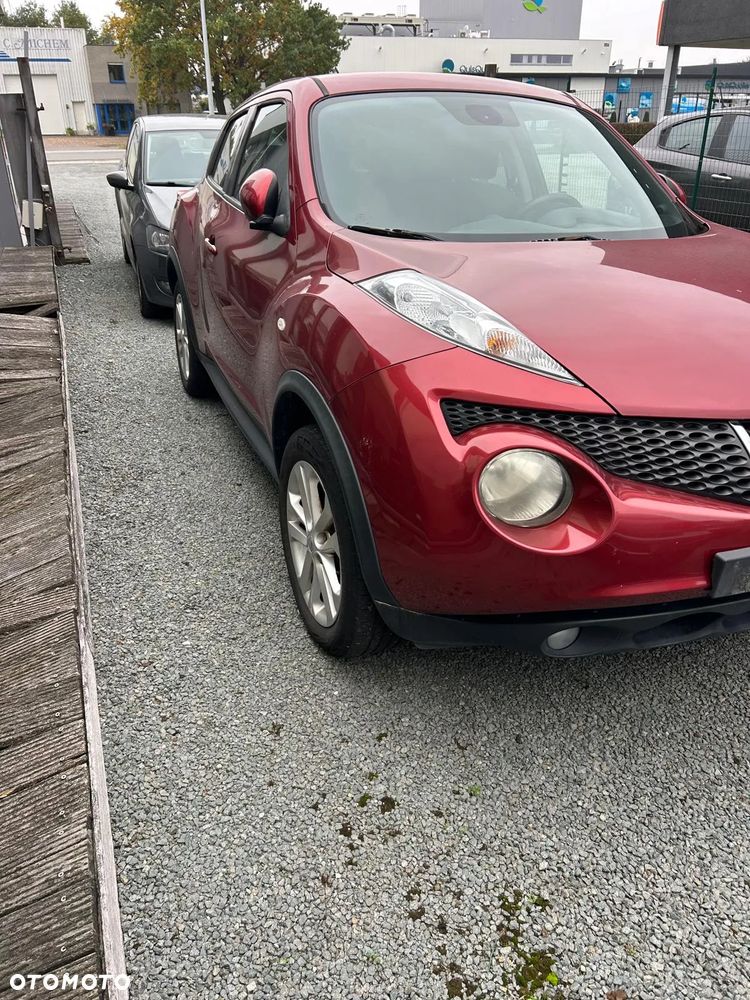 Nissan Juke 1.6 Tekna - 19