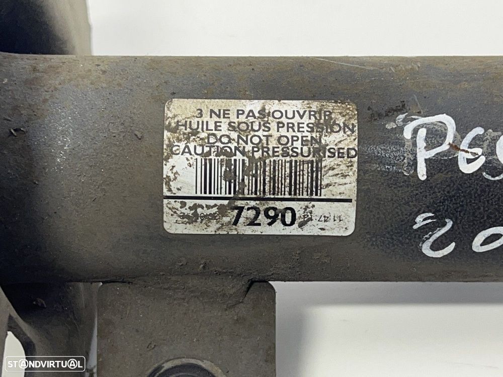 Amortecedor Dto Frente PEUGEOT 208 1.4 HDi - 4