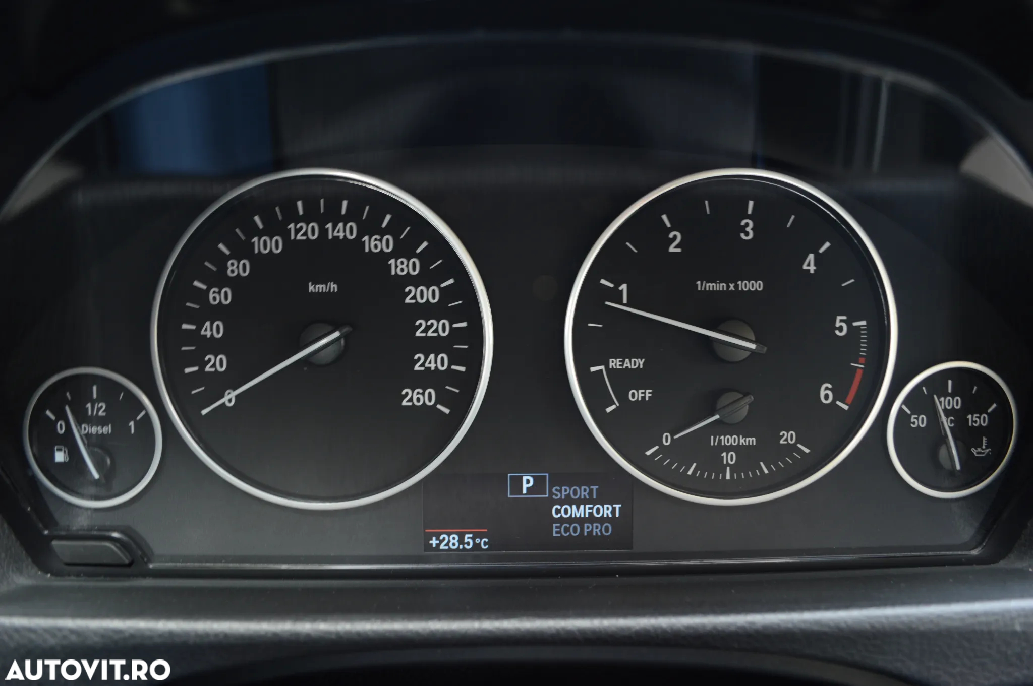 BMW Seria 3 320d Efficient Dynamic Edition Aut. - 8