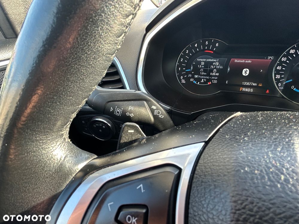 Ford S-Max 2.0 TDCi Titanium PowerShift - 31