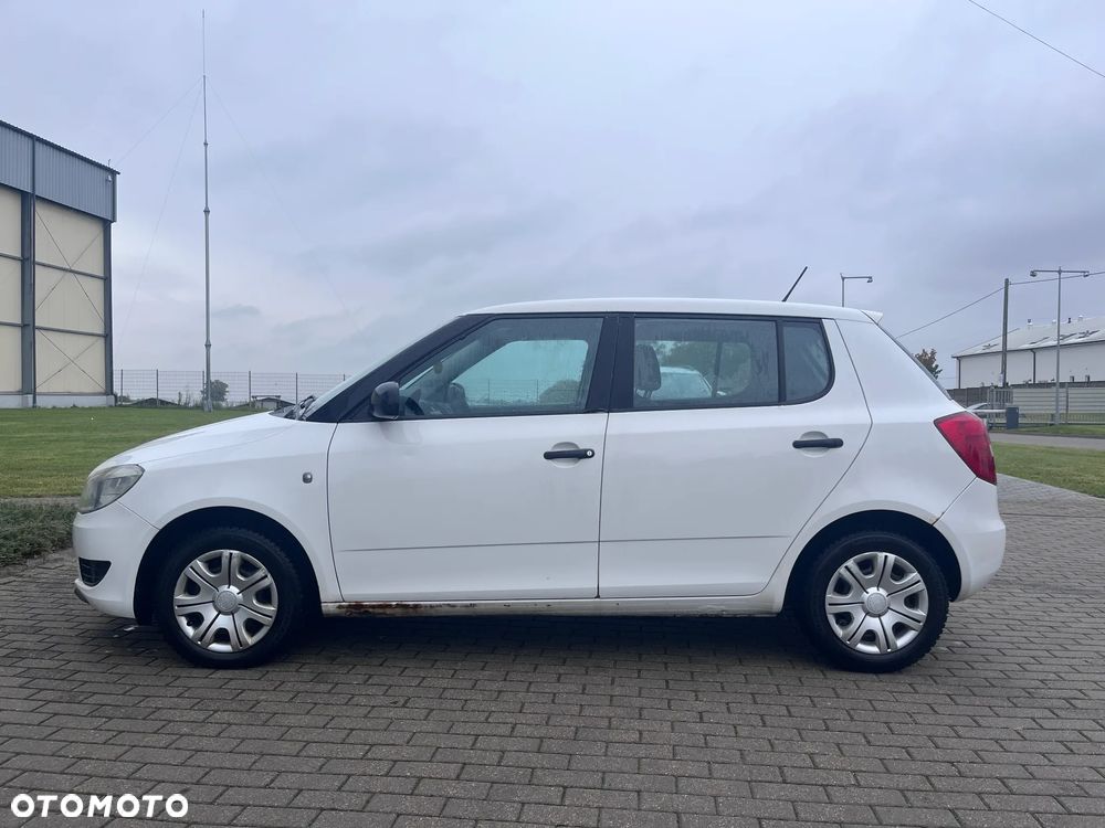 Skoda Fabia 1.6 TDI DPF Classic - 10