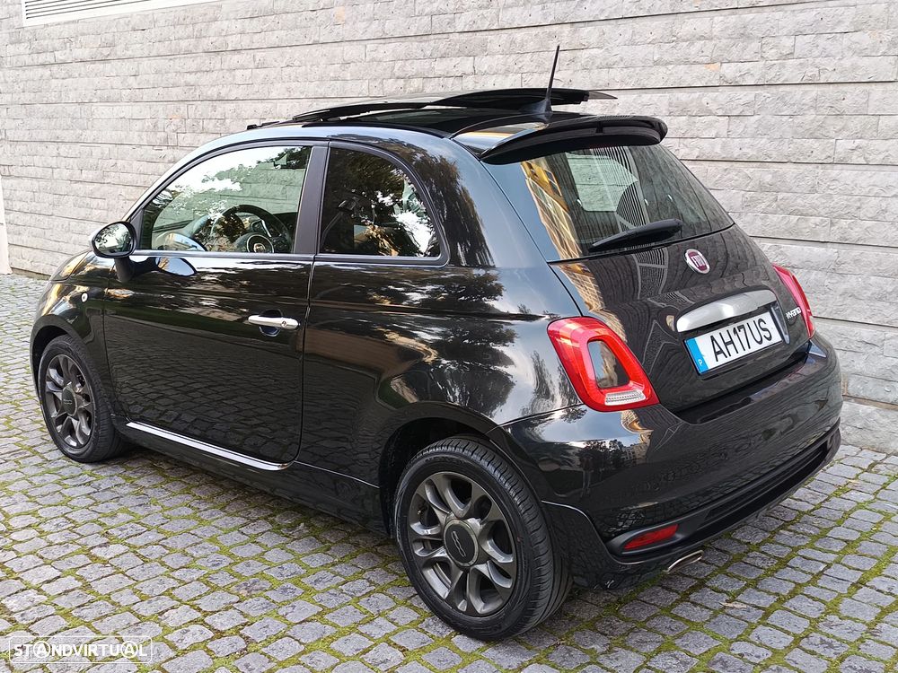 Fiat 500 1.0 Hybrid Sport - 5