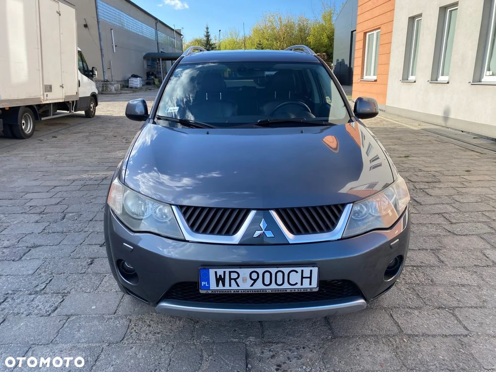 Mitsubishi Outlander 2.2 DI-D 4WD Instyle - 4