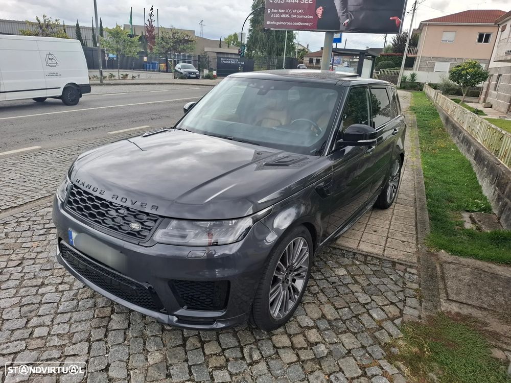 Land Rover Range Rover Sport 2.0 Si4 PHEV HSE Dynamic - 20