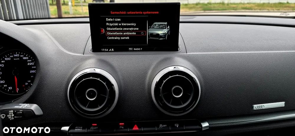 Audi A3 Sportback 2.0 TDI (clean diesel) S tronic S line Sportpaket - 21