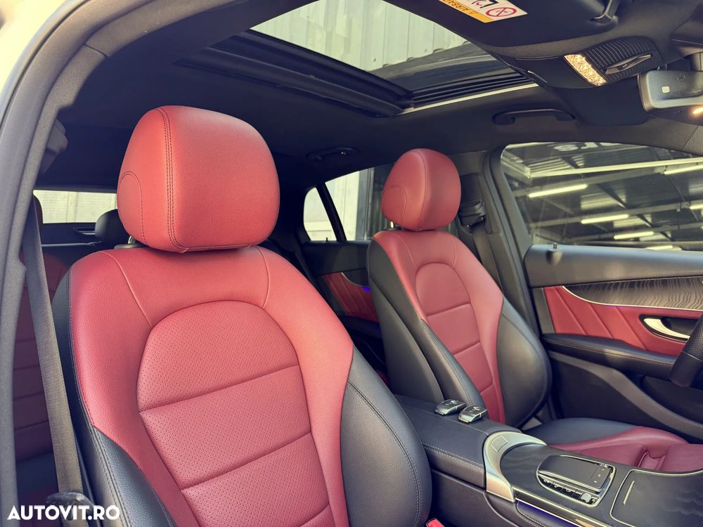 Mercedes-Benz GLC Coupe 300 d 4Matic 9G-TRONIC AMG Line Plus - 10