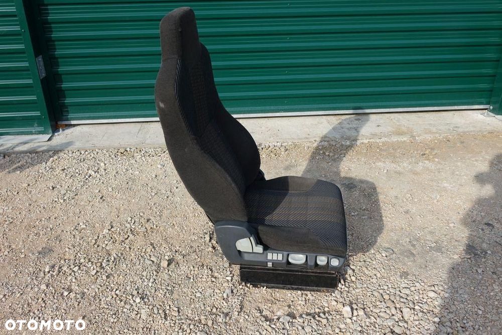 FOTEL KIEROWCY ISRI PNEUMATYCZNY MERCEDES CITARO 213423142 - 4