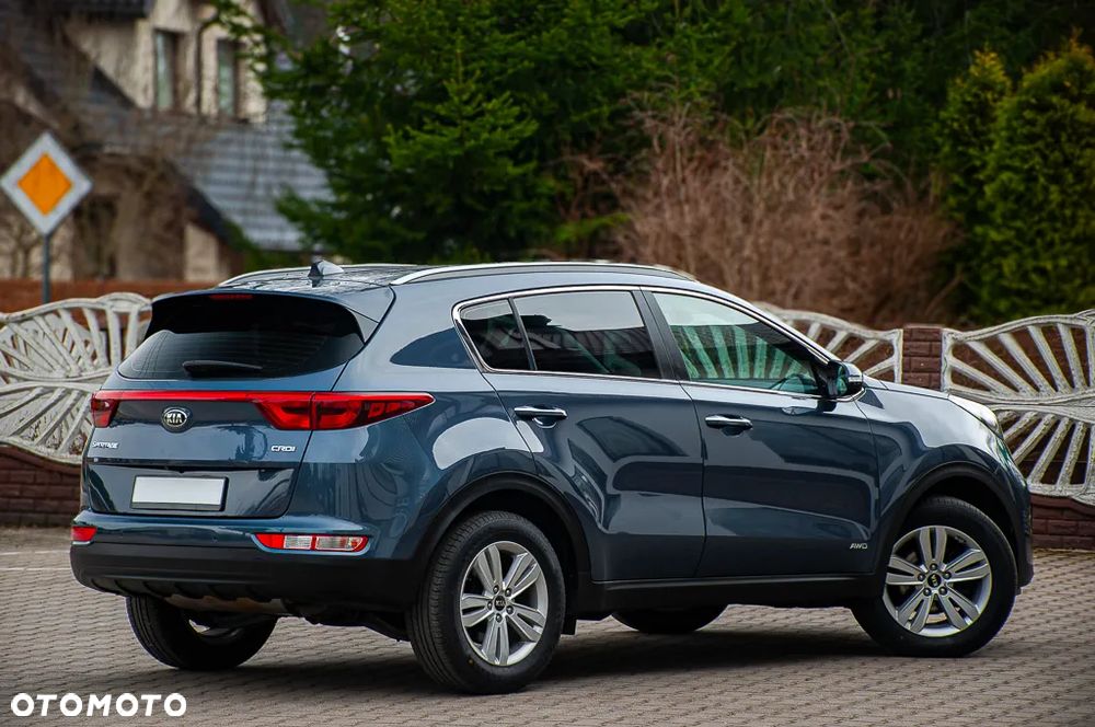 Kia Sportage 2.0 CRDI XL - 37