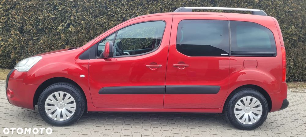 Citroën Berlingo 1.6 16V Multispace - 17