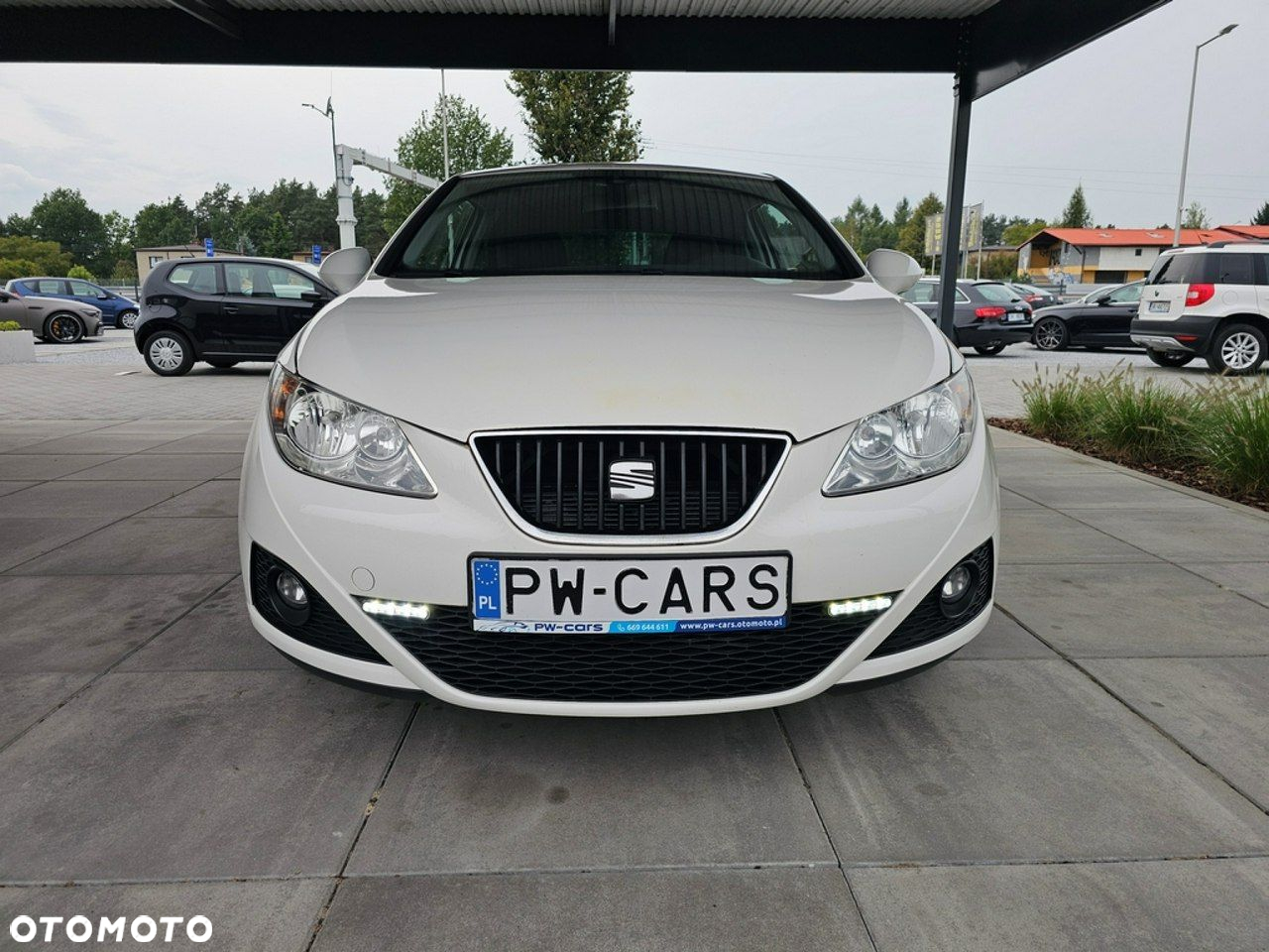Seat Ibiza - 5