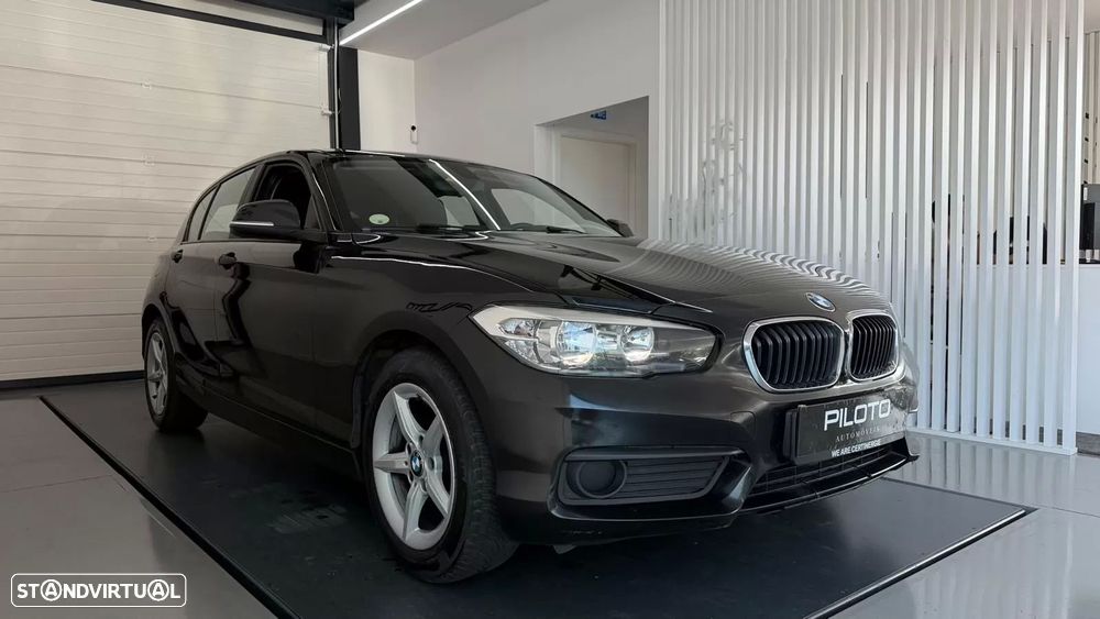 BMW 116 d Advantage - 4