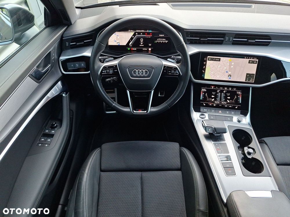 Audi A6 Limousine 40 TDI mHEV Advanced S tronic - 13