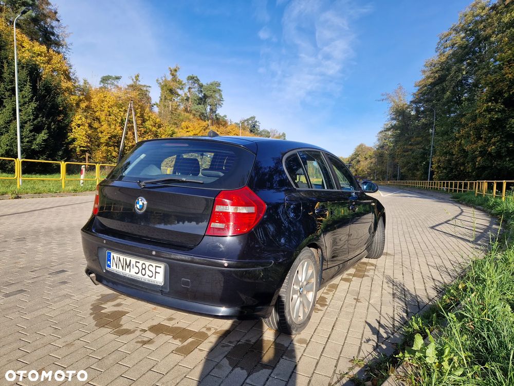 BMW Seria 1 118d - 3