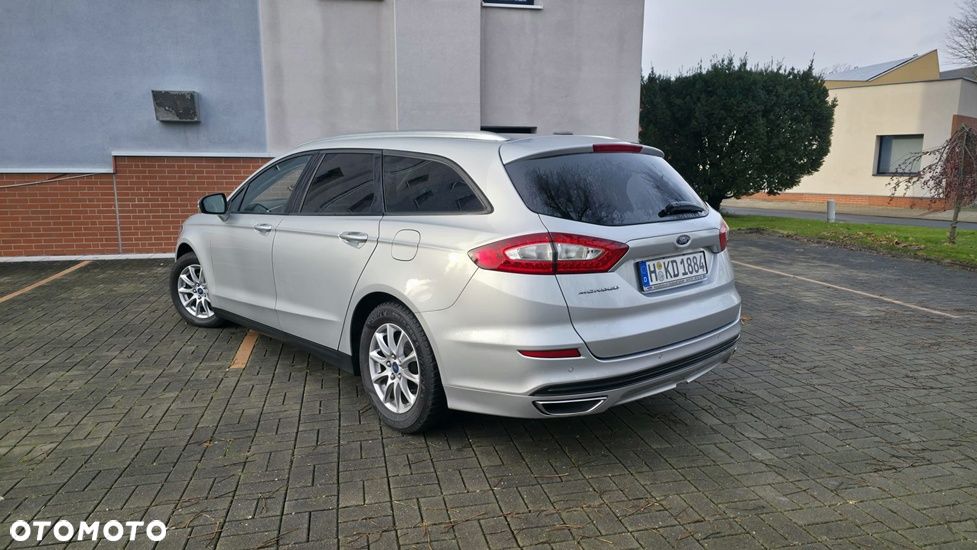 Ford Mondeo 2.0 TDCi Start-Stopp Business Edition - 9