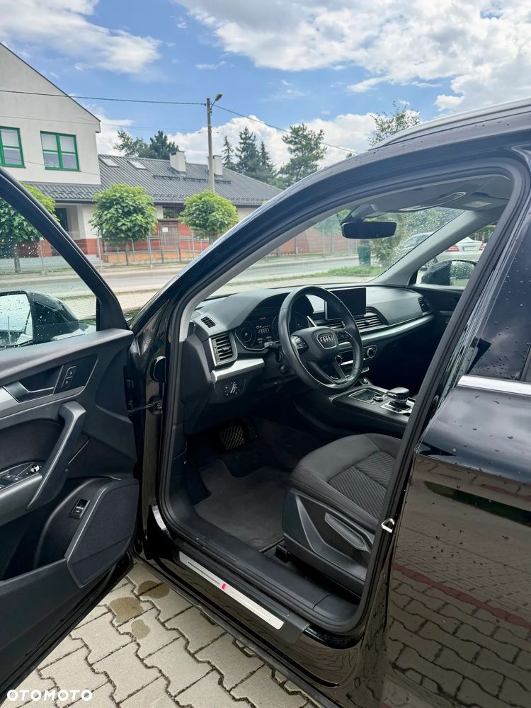 Audi Q5 35 TDI Quattro S tronic - 9