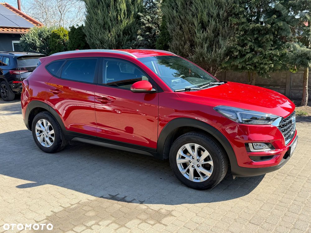 Hyundai Tucson 1.6 GDi 2WD Style - 8