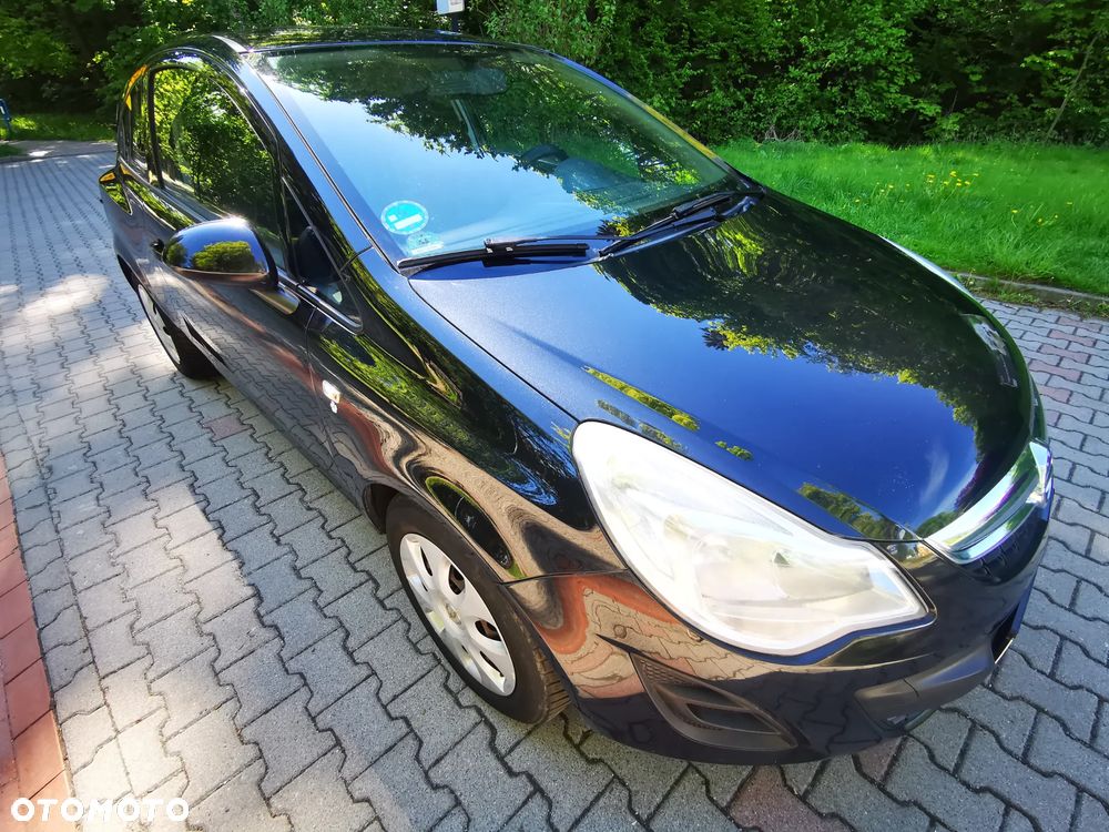 Opel Corsa 1.2 16V Enjoy EasyTronic - 22