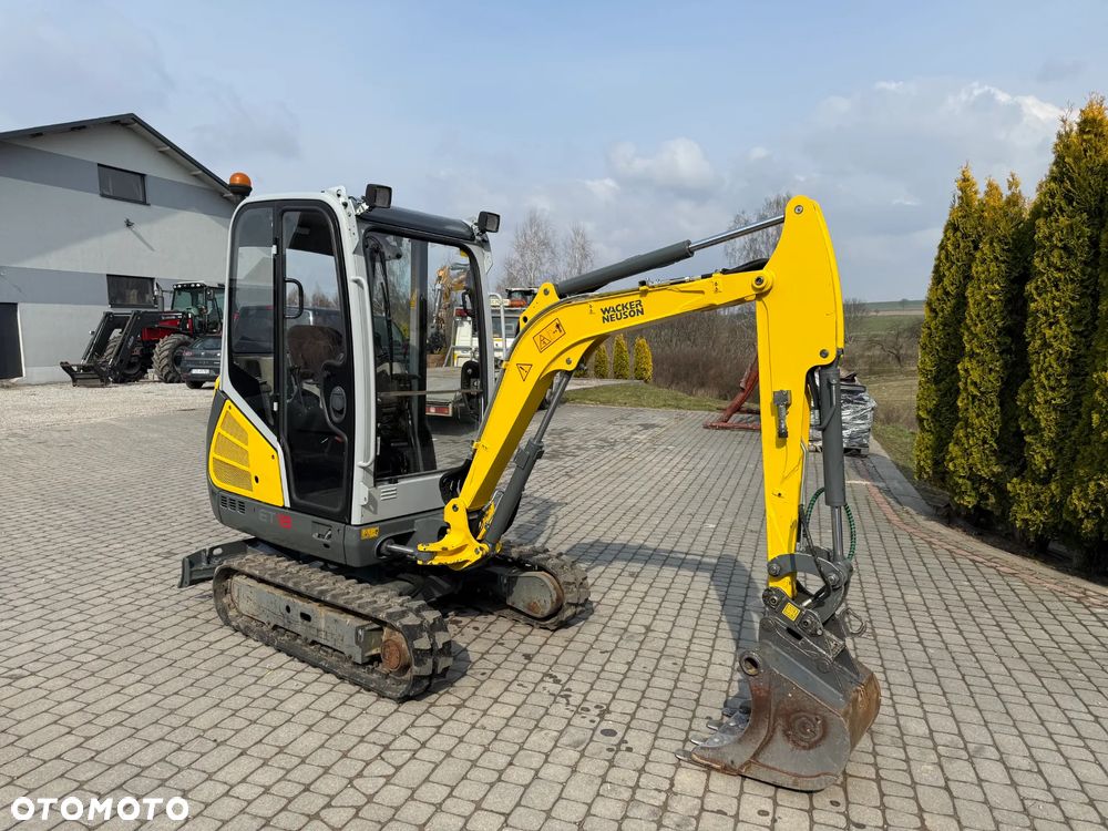 Wacker Neuson ET18 Waga 1.8T - 7