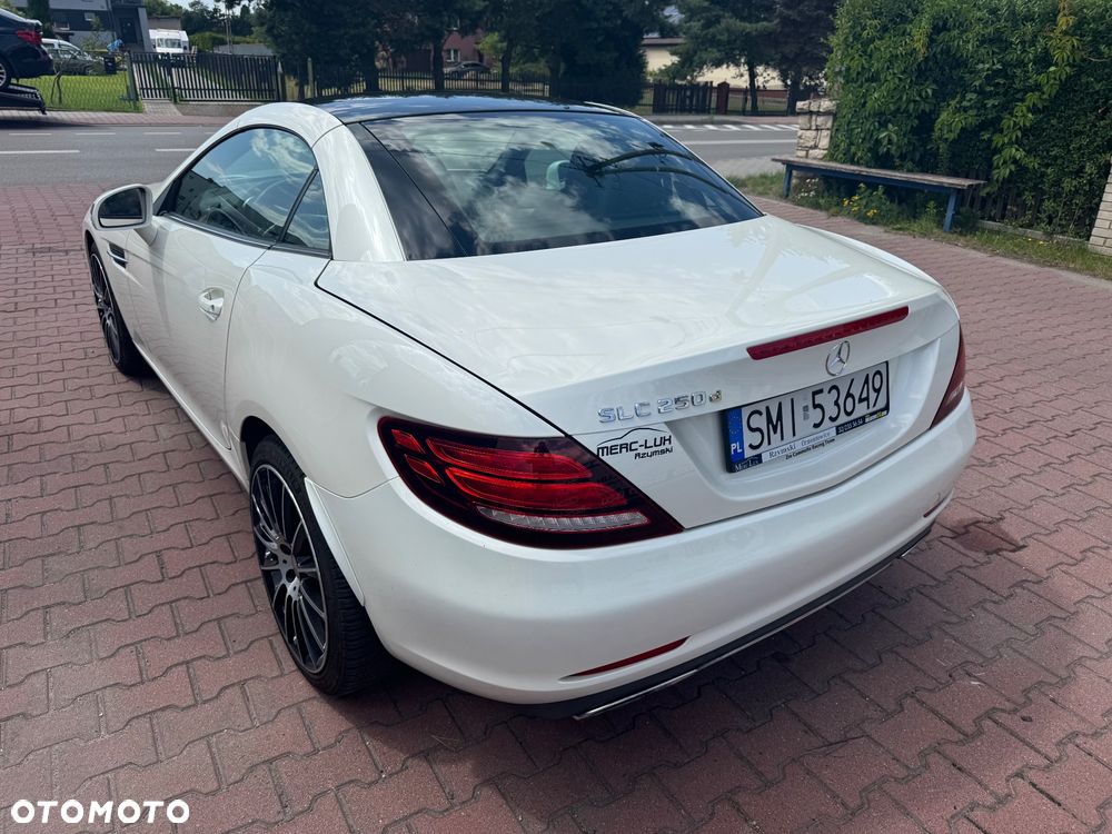 Mercedes-Benz SLK 250 CDI BlueEff - 7
