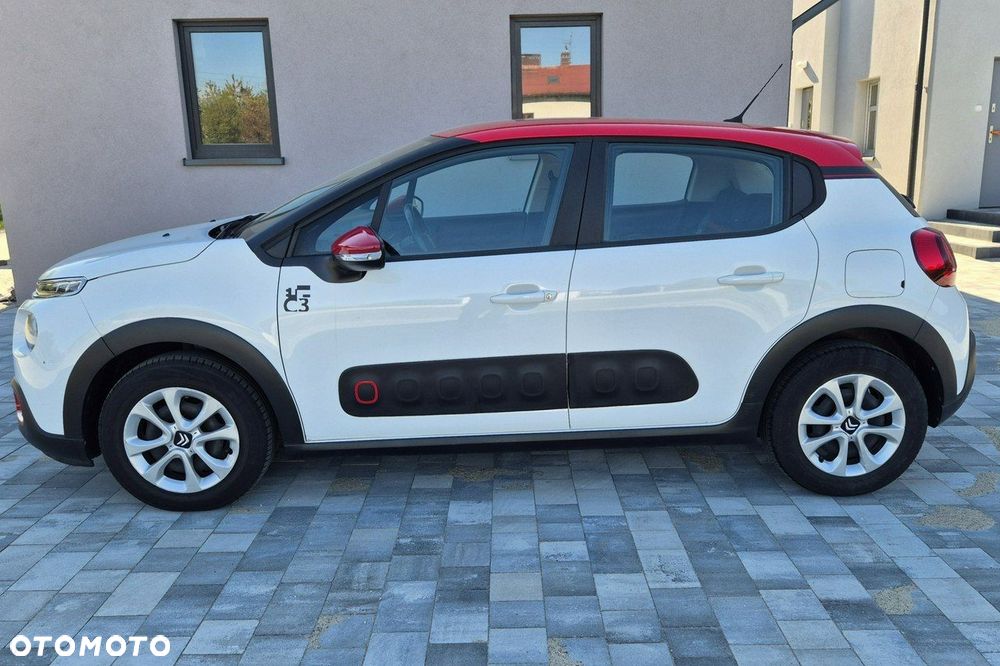 Citroën C3 1.2 PureTech Origins - 6