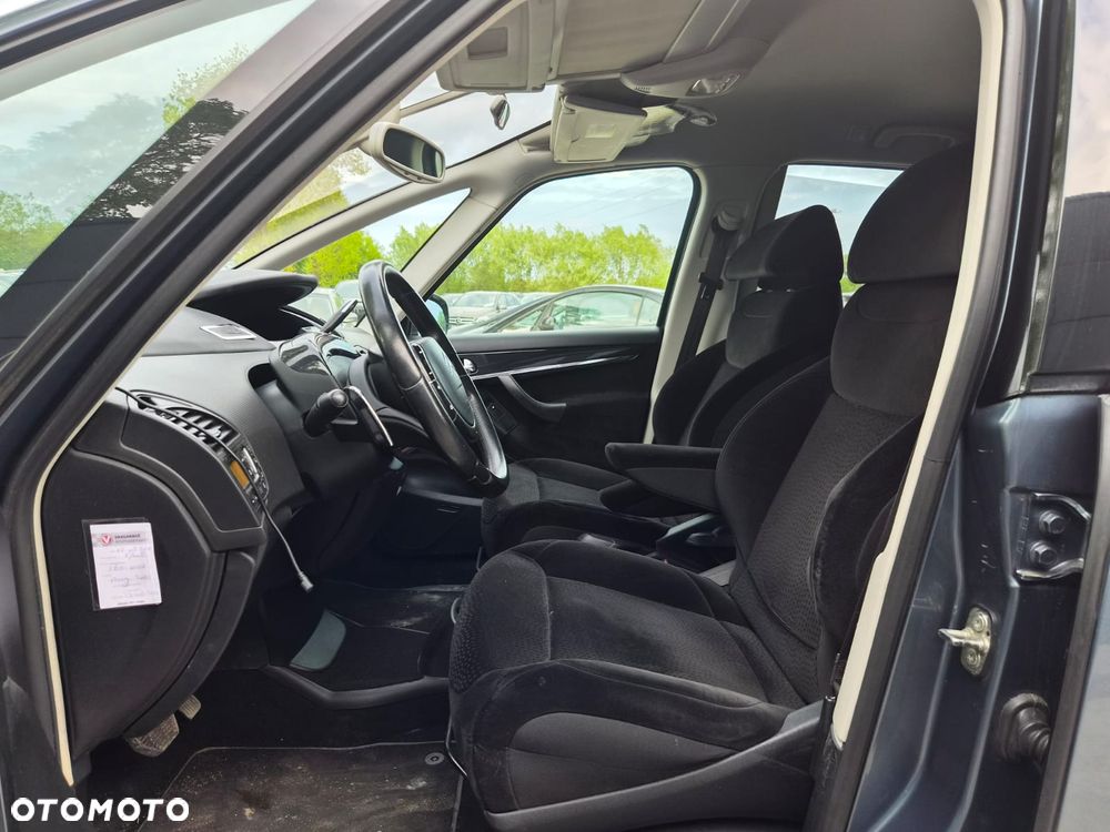 Citroën C4 Picasso - 25